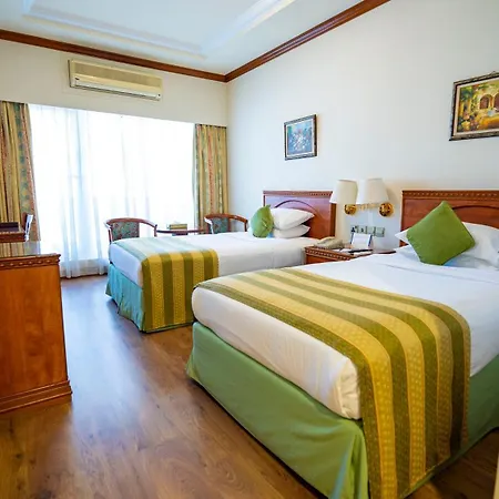 Riviera Hotel Dubai Exterior photo